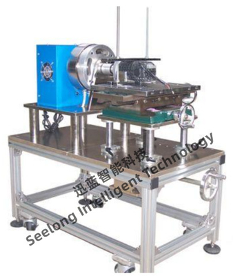 SSCG30-3000/10000 10000rpm 95Nm 30KW Dynamic Test System For Diesel Engine Integrated Turnkey