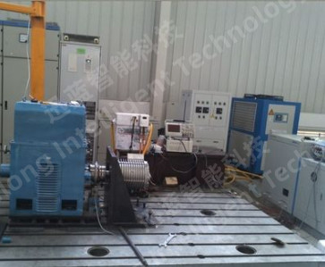 New Energy Motor Test Bench SSCH30 30kw 64Nm Speed Measurement