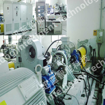 SSCD45 45KW 430Nm 4000rpm Transmission And Diesel Engine Test System Stand