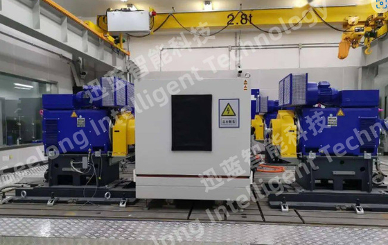 SSCG200  200KW 637Nm 8000rpm Electric Motor Test Bench Industrial