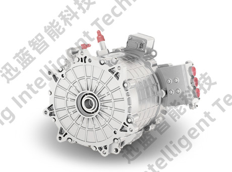 XLEM 160KW 335Nm 16000rpm Induction Motor New Energy Vehicle Power Special