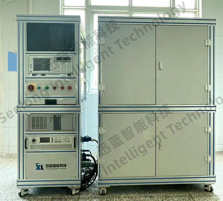 Transmission And Diesel Engine Test System Stand SSCD250 250KW 1592Nm 4000rpm