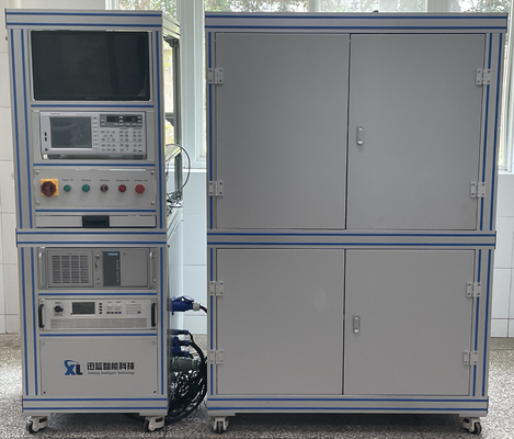 SSCD30 30KW 191Nm 5000rpm  Electrical Test Bench For Diesel Engine And Gearbox