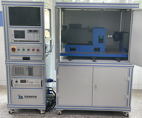 SSCD132-1500/4500 132 KW 840Nm 4500rpm CMC Dynamic Testing Equipment For Vehicle Motor