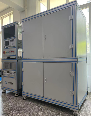 SSCD400 400KW 2546Nm 3800rpm Gearbox Test System Small Stand Speed Measurement