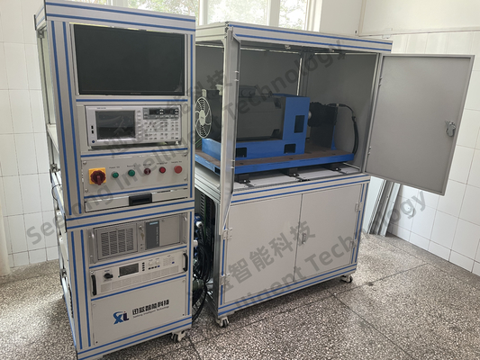 Integrated Motor Test Bench New Energy Electric SSCH45 45KW 95Nm 18000rpm