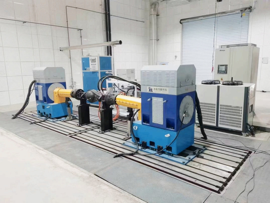 90kw 1000rpm Seelong Customized Hybrid Dynamometer Test Bench for Engine