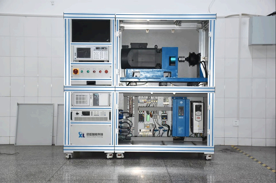 Ssch45-4500/18000 Seelong Intelligent Technology Self- manufactured Integrated Motor Performance Test Bench