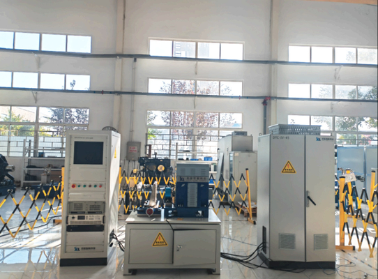 Ssch160-4000/15000 Seelong Intelligent Technology Self- Manufactured Integrated Motor Performance Test Bench