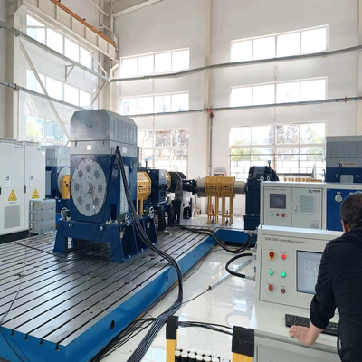 Seelong Intelligent Technology Self- Produced Sscd160-1000/3500 Axle Performance Test Bench