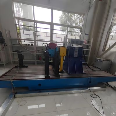 SSCD90-1750/4200 90kW 573Nm 4200RPM Low Inertia High Dynamic Responsiveness Diesel Engine Test Bench