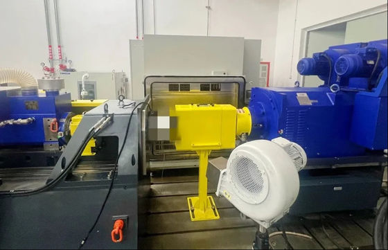 SSCH60-4000/15000 650Nm 0.2%FS New Energy Motor Electric Dynamometer Test Bench