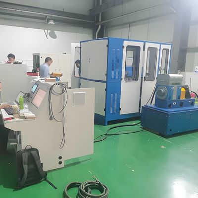 SSCH22-15000/30000 Electric Dynamometer Test Bench System For Measuring Hydraulic Components Performance