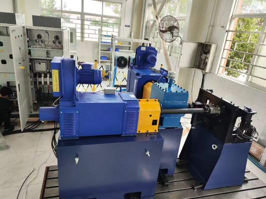 SSCH110-6000-12000 110kW Industrial Hydraulic Transmission System Test Bench