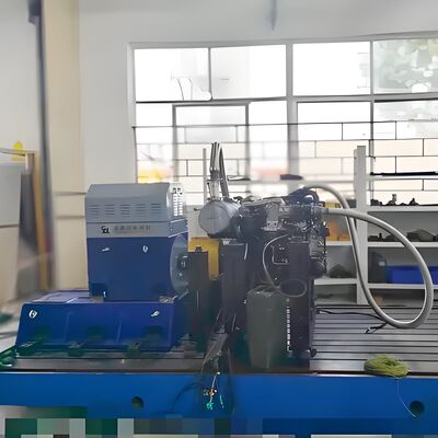 SSCG132-3000/10000 132kW UAV Engine Test Dynamometer Bench System