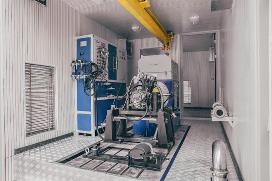Seelong Customized SSCG300-3000/7500 300kW 955Nm Motor Test Dynamometer Test Bench System