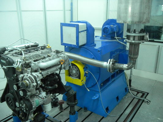 8000rpm 0.1%FS Dynamic Testing Machine For Gasoline Engine