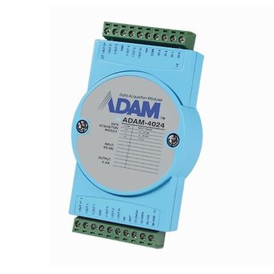 4 Channel RS 485 CMC Delta Analog Input Module