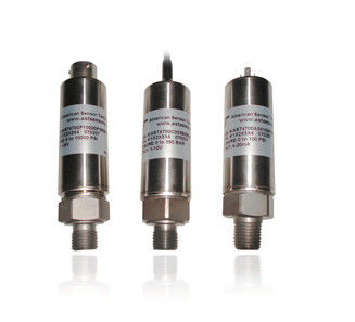 High Sensitivity High Precision Pressure Sensor Strong Overload Capacity