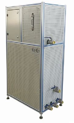 60KW Pt100 Sensor Air Cooled Water Chiller System