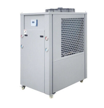 300KW ±1℃ Coolant Conditioning Machine With Flow Measurement