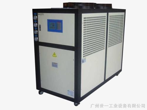 CMC 400KW Coolant Conditioning Machine With Control Loops