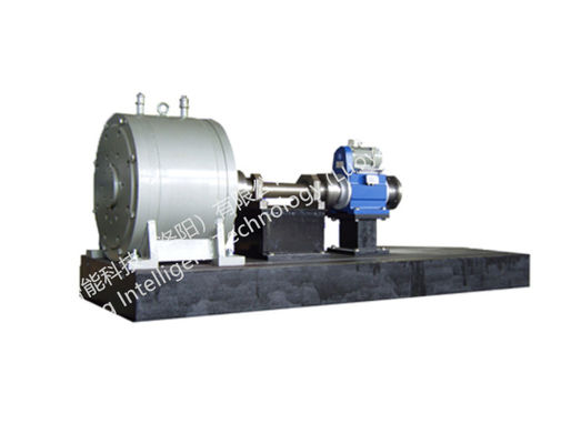 522Nm Single Rotor Eddy Current Brake Dynamometer For Slewing Ring