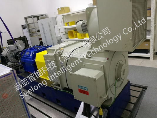 Electric Motor And Controller Test Bench For New Energy EV