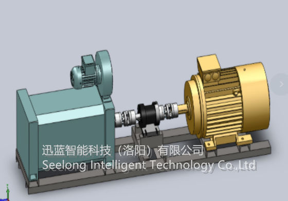 Motor Coupling Test System For New Energy Vehicles