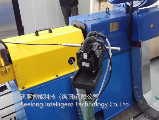 Electric Motor Dynamometer Test Equipment Test Bench