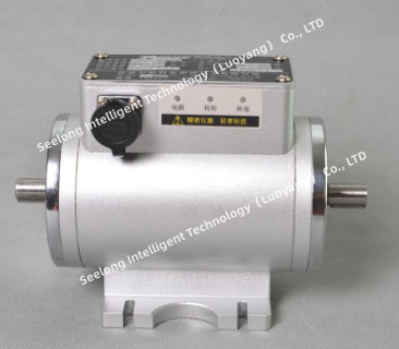 5000Nm 10000rpm 0.2F.S SLZN-5000 Shaft Type Static Torque Sensor For Testing