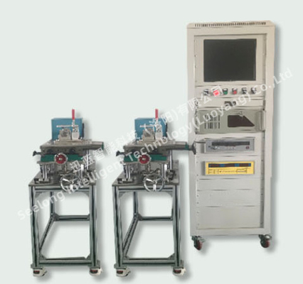 SSCG90-3000/10000 90KW 10000 rpm CMC Dynamic Testing Equipment For Vehicle Motor