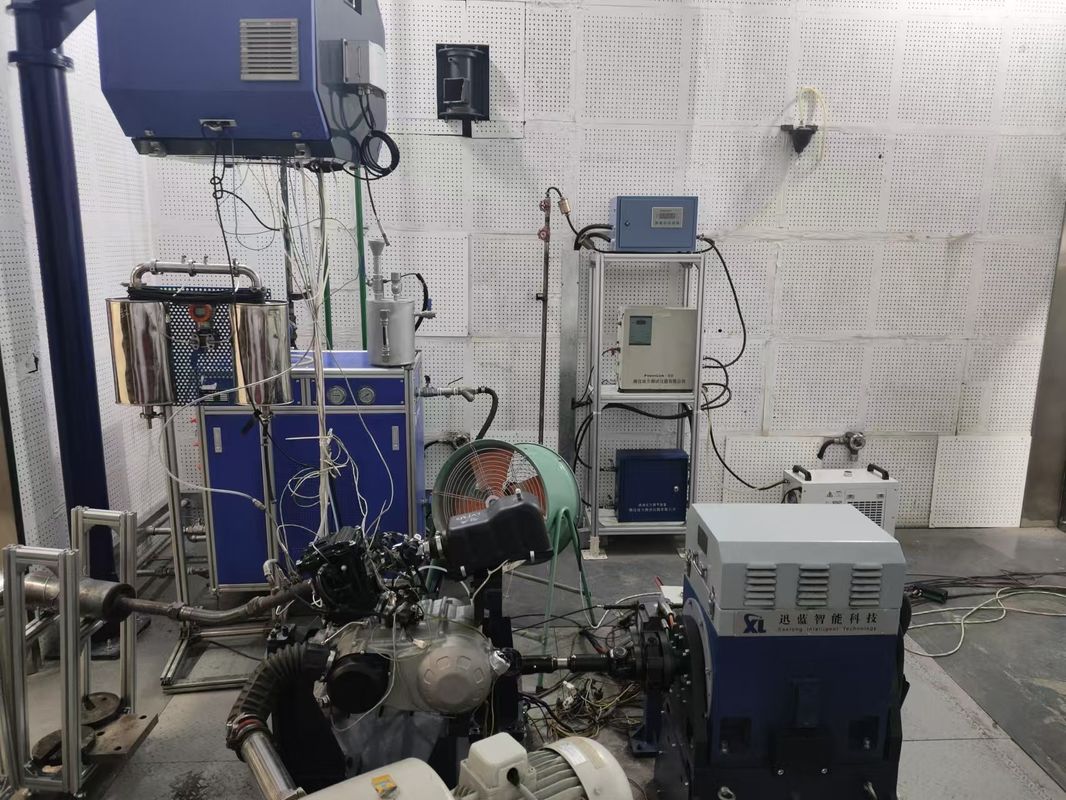 60kW Max Speed 8000rpm Customizable Gasoline Engine Performance ...