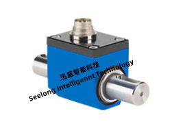 SLZN2000 6000rpm 0.2f. S Seelong Customized Shaft Type Static Torque Sensor for Testing