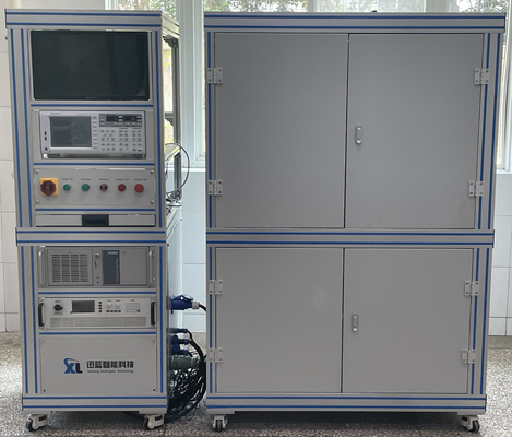 Transmission And Diesel Engine Test System Stand SSCD250 250KW 1592Nm 4000rpm