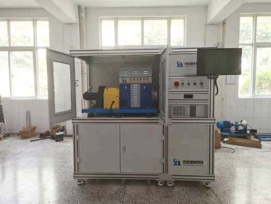 Ssch60-4500/18000 Seelong Intelligent Technology Self- manufactured Integrated Motor Performance Test Bench