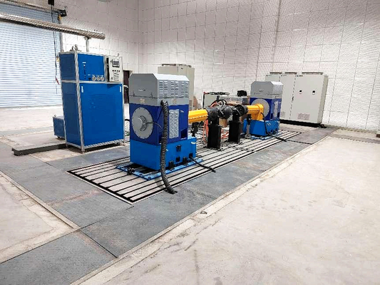 90kw 1000rpm Seelong Customized Hybrid Dynamometer Test Bench for Engine