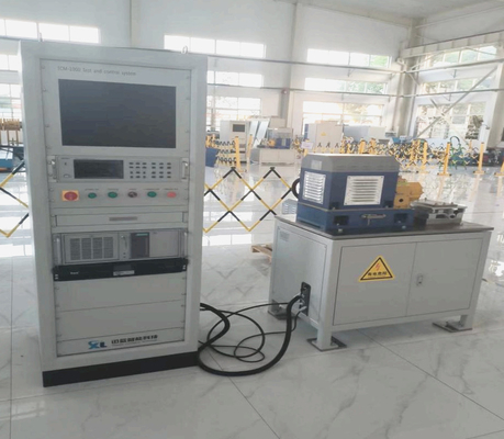 Seelong Intelligent Technology Customized SSCG300-3000/7500 300Kw Motor Performance Dyno Test Bench