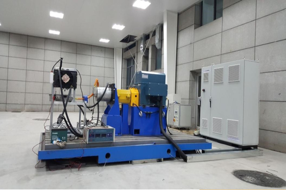 Seelong Intelligent Technology Customized SSCG350-3000/7500 350Kw Motor Performance Dyno Test Bench