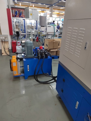 SYJ-d20-60 Bearing Test Bench for measuring the bearings with inner diameters 20-60mm