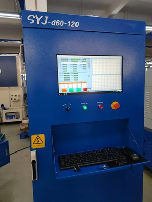 SYJ-d60-120 5000 rpm Bearing Test Bench for measuring the bearings with inner diameters 60-120mm