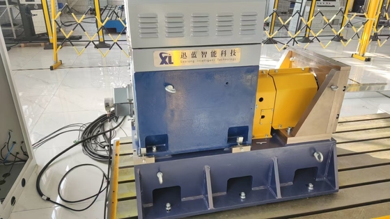 SSCH110-4000/15000 110KW 15000 RPM AC Dynamometer Test Bench System For Measuring EV Motor Performance Such As Torque And Speed