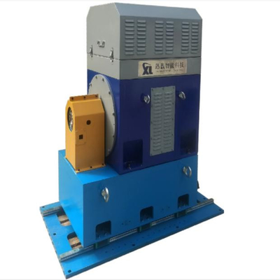 SSCH90-4000/15000 90KW 15000 RPM Electric Dynamometer Test Bench System For Testing EV Motor Performance