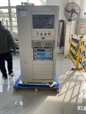 SSCG4-3000/10000 10000 RPM High Accuracy 0.2%FS Electric Dynamometer Test Bench System For Testing EV Motor Performance