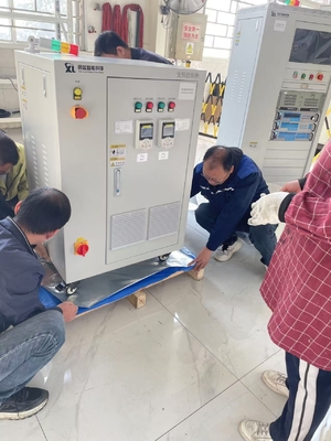 SSCG4-3000/10000 10000 RPM High Accuracy 0.2%FS Electric Dynamometer Test Bench System For Testing EV Motor Performance