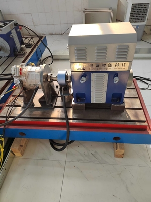 SSCH30-4500/18000 30kW 64Nm High Precision High Reliability and Cost-effective Electric Dynamometer Test Bench System For Testing EV Motors Performance Such As Torque and Power