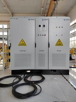 SSCH30-4500/18000 30kW 64Nm High Precision High Reliability and Cost-effective Electric Dynamometer Test Bench System For Testing EV Motors Performance Such As Torque and Power