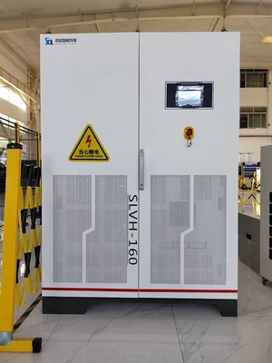 SSCH30-4500/18000 30kW 64Nm High Precision High Reliability and Cost-effective Electric Dynamometer Test Bench System For Testing EV Motors Performance Such As Torque and Power