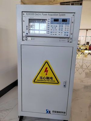 High Accuracy Electric Dynamometer Test Bench System