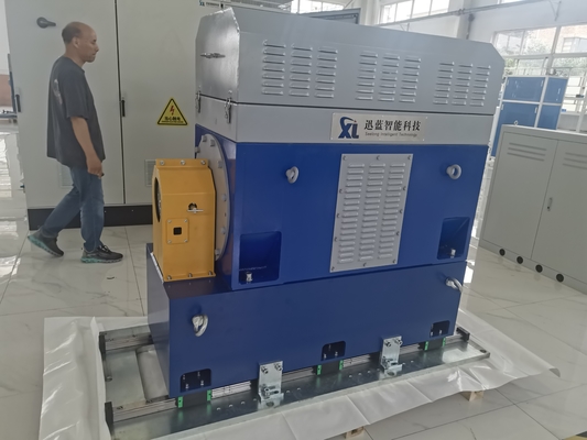 SSCG300-3000/7500 300kW High Accuracy  Extremely Cost Effective Electric Dynamometer Test Bench System for Testing EV Motor Performance